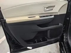 2021 Toyota Sienna 2.5L Hybrid Luxury, чёрный — фото 5