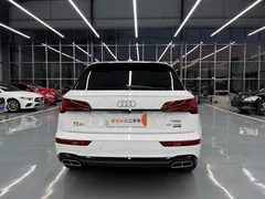 2023 Audi Q5L 40T, белый — фото 17