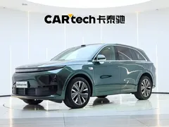 2025 Li Auto L6 Max, зелёный — фото 10