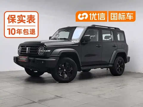 2024 Tank 300 2.0T