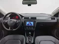2021 Volkswagen Santana 1.5L AT Fashion, чёрный — фото 5