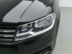 2021 Volkswagen Santana 1.5L AT Fashion, чёрный — фото 7