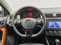 2021 Volkswagen Santana 1.5L AT Fashion, чёрный — фото 11