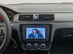 2021 Volkswagen Santana 1.5L AT Fashion, чёрный — фото 12