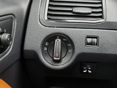 2021 Volkswagen Santana 1.5L AT Fashion, чёрный — фото 21