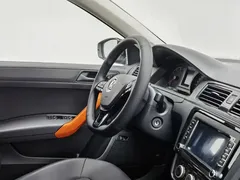 2021 Volkswagen Santana 1.5L AT Fashion, чёрный — фото 22