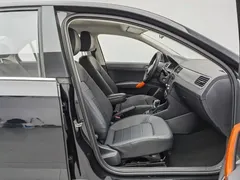 2021 Volkswagen Santana 1.5L AT Fashion, чёрный — фото 23