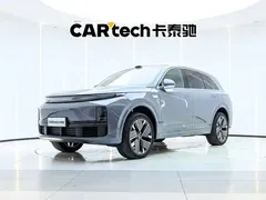2025 Li Auto L7 Ultra, синий — фото 16