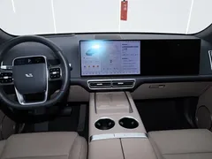 2025 Li Auto L7 Ultra, синий — фото 17