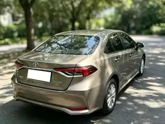 2022 Toyota Corolla 1.2T S-CVT PLUS — фото 4