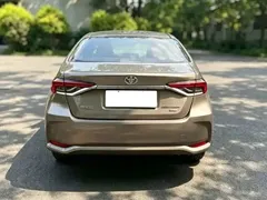 2022 Toyota Corolla 1.2T S-CVT PLUS — фото 7