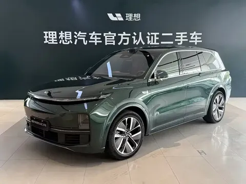 2025 Li Auto L9 Ultra