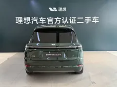 2025 Li Auto L9 Ultra, зелёный — фото 5
