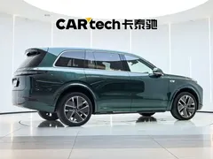 2025 Li Auto L9 Ultra, зелёный — фото 14