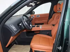 2025 Li Auto L9 Ultra, зелёный — фото 23