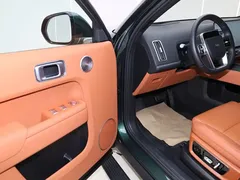 2025 Li Auto L9 Ultra, зелёный — фото 24