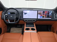 2025 Li Auto L9 Ultra, зелёный — фото 31