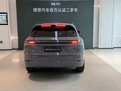 2025 Li Auto L7 Ultra, синий — фото 2