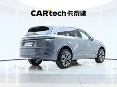 2025 Li Auto L7 Ultra, синий — фото 10