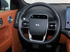 2025 Li Auto L7 Ultra, синий — фото 31