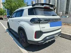 2021 Hyundai ix35 240TGDi DCT 2WD GLS, белый — фото 6