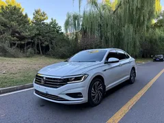 2022 Volkswagen Sagitar 280TSI DSG, белый — фото 1