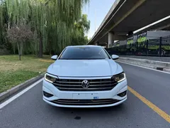 2022 Volkswagen Sagitar 280TSI DSG, белый — фото 2