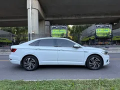2022 Volkswagen Sagitar 280TSI DSG, белый — фото 4