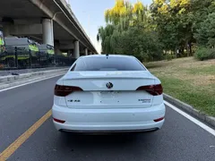 2022 Volkswagen Sagitar 280TSI DSG, белый — фото 6