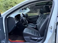 2022 Volkswagen Sagitar 280TSI DSG, белый — фото 7