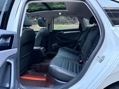 2022 Volkswagen Sagitar 280TSI DSG, белый — фото 8
