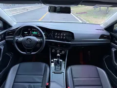 2022 Volkswagen Sagitar 280TSI DSG, белый — фото 12