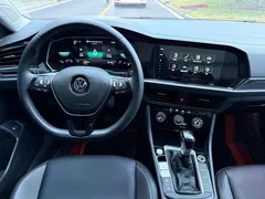 2022 Volkswagen Sagitar 280TSI DSG, белый — фото 13