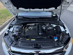 2022 Volkswagen Sagitar 280TSI DSG, белый — фото 18