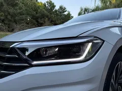 2022 Volkswagen Sagitar 280TSI DSG, белый — фото 19