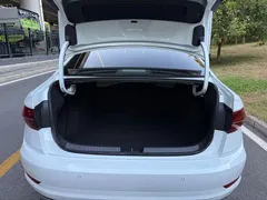 2022 Volkswagen Sagitar 280TSI DSG, белый — фото 21