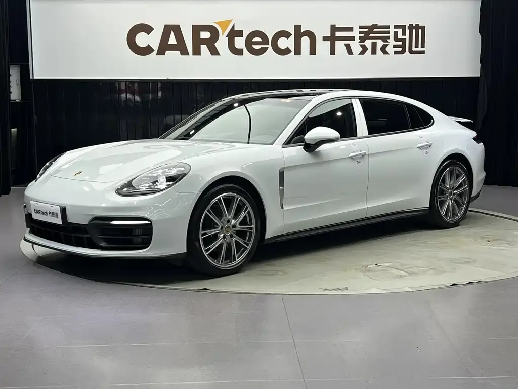 2021 Porsche Panamera 2.9T Executive