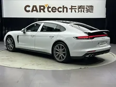 2021 Porsche Panamera 2.9T Executive, белый — фото 6