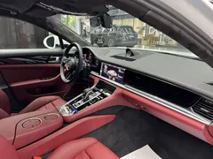 2021 Porsche Panamera 2.9T Executive, белый — фото 8