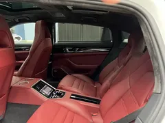 2021 Porsche Panamera 2.9T Executive, белый — фото 9