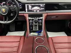 2021 Porsche Panamera 2.9T Executive, белый — фото 11