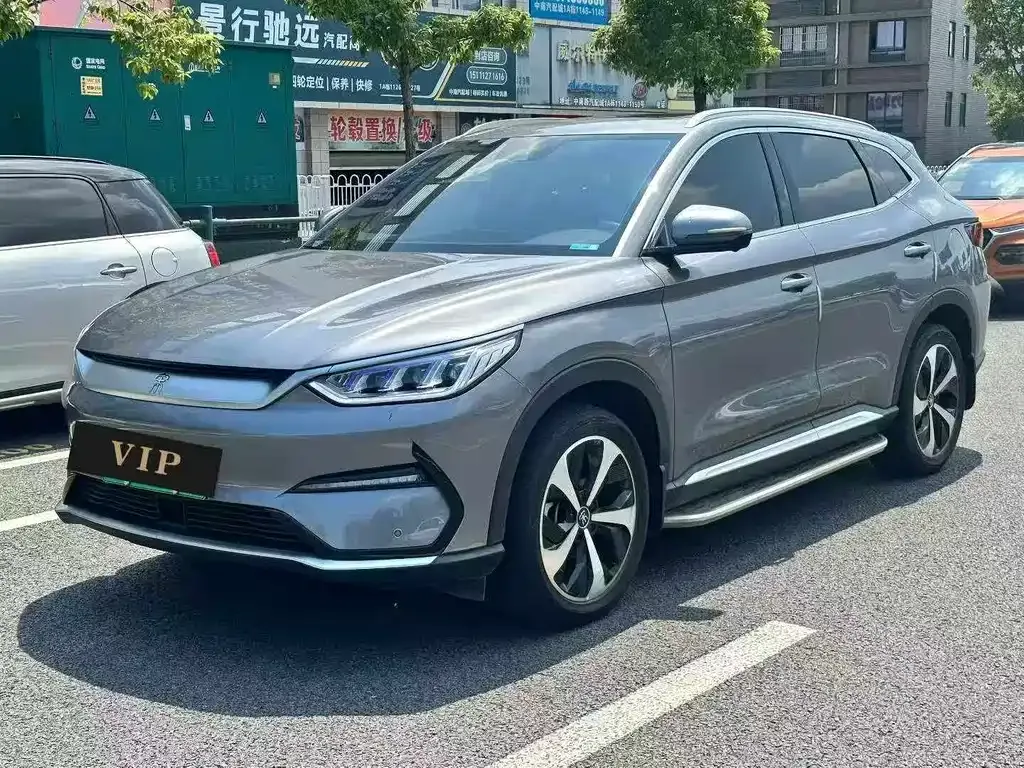 2021 BYD Song PLUS EV Premium