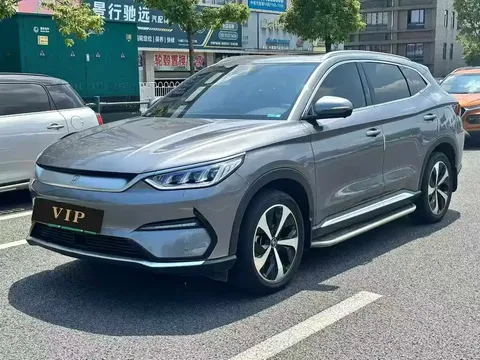 2021 BYD Song PLUS EV Premium