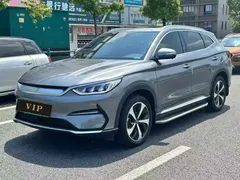 2021 BYD Song PLUS EV Premium — фото 1