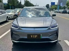 2021 BYD Song PLUS EV Premium — фото 2