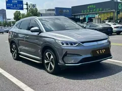 2021 BYD Song PLUS EV Premium — фото 3