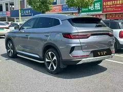 2021 BYD Song PLUS EV Premium — фото 5