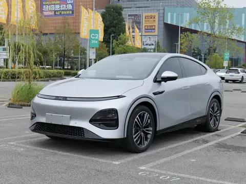 2023 Xpeng G6 580 Pro