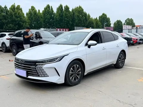2023 BYD Destroyer 05 DM-i 55KM