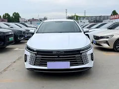 2023 BYD Destroyer 05 DM-i 55KM, белый — фото 2